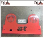 ZT Pump Cover Plate 2010-2012 - Bad Boy Part # 026-0052-00