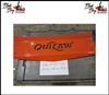 Outlaw Spoiler Plate  - Bad Boy Part # 026-1040-00