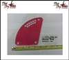 Height Indicator Plate Stand On - Bad Boy Part#026-5020-00