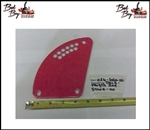 Height Indicator Plate Stand On - Bad Boy Part#026-5020-00