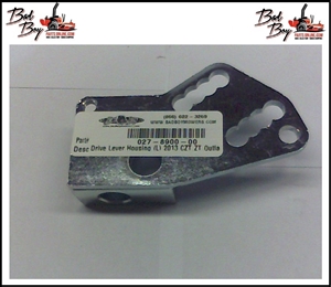 Drive Lever Housing (Left) - Bad Boy Part# 027-8900-00