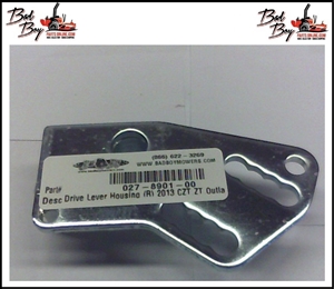 Drive Lever Housing (Right) - Bad Boy Part# 027-8901-00