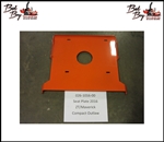 Seat Plate, Bad Boy Part# 028-1016-00