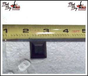 Square Bumper - Stick-on Frame - Bad Boy Part # 029-7029-00