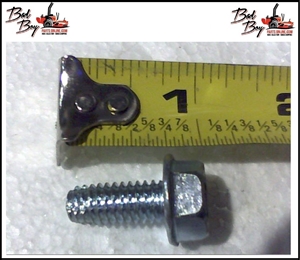 5/16 x 3/4 HWH Type F Screw - Bad Boy Part # 030-7050-00