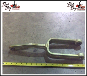 Deck Hanger (One Piece)  - Bad Boy Mowers Part # 031-6010-00