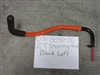 031-8850-70 - Bad Boy Mowers Black ZT Steering Arm Left - 2015 031885070