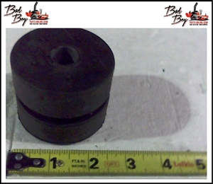 Rubber for Rear Diesel Motor - Bad Boy Part # 032-4000-00