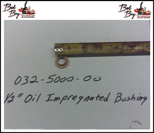 1/2" Oil Impregnated Bushing - Bad Boy Part # 032-5000-00