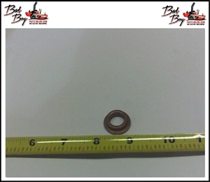 Flange for Lower Deck Arm - Bad Boy Part # 032-5057-00