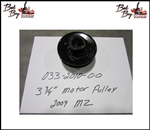 3 3/4 Motor Pulley - Bad Boy Part # 033-2010-00