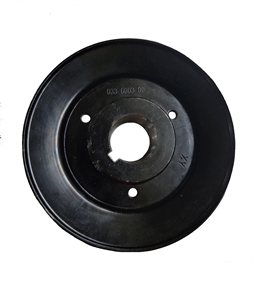 5" Spindle Deck Pulley | 033-6003-00