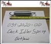 2015 Deck Idler Spring Outlaws - Bad Boy Part# 034-2020-00