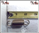 Gold Transaxle Spring - Bad Boy Part # 034-9080-00