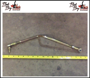 Steering Push Rod-Outlaw-Right - Bad Boy Part # 035-2000-00