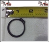 Small Shaft Retainer Ring - Bad Boy Part # 037-6022-00
