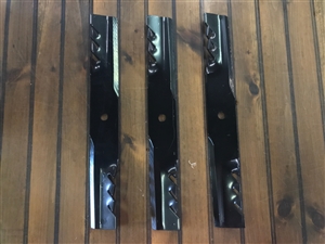 60 IN  MULCHINGBLADES SET OF THREE