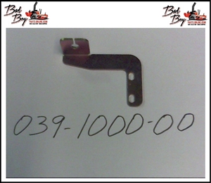 Throttle Bracket Diesel Engine - Bad Boy Part # 039-1000-00