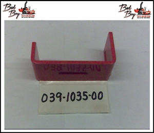 Floor Panel Kill Switch Bracket - Bad Boy Part # 039-1035-00