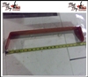 60" Discharge Lower Bracket Rubber