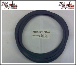 B188.90 Belt-72 Pup/Lightning - Bad Boy Part # 041-1890-00