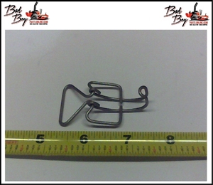 Wire Clip - Bad Boy Part # 044-2007-00