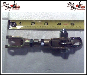 2 - Link Adjustable Deck Hanger - Bad Boy Part # 047-2000-00