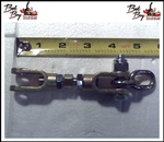 2 - Link Adjustable Deck Hanger - Bad Boy Part # 047-2000-00