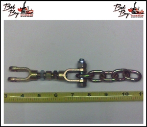 5 - Link Adjustable Deck Hanger - Bad Boy Part # 047-5000-00