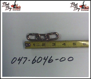 3 Link Chain - Large - Bad By Part# 047-6046-00