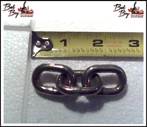 3 Link Chain - Bad Boy Part # 047-6047-00