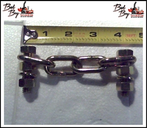 ZT Deck Hanger Chain Assembly - Bad Boy Part# 047-6050-00