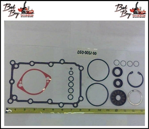 BDU - 21 Seal Overhaul Kit - Bad Boy Part # 050-0051-00