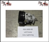 Left Pump 12cc - Lightning - Bad Boy Part # 050-3000-00