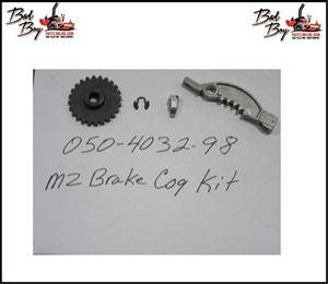 MZ Brake Cog Kit - Bad Boy Part # 050-4032-98