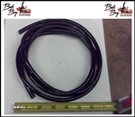 3/16" Vinyl Tubing - Black - Bad Boy Part # 051-8073-00