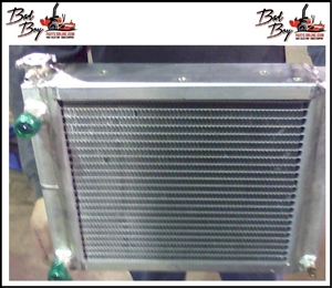 Radiator - Diesel Models - Bad Boy Part # 061-5000-00