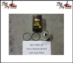 Parts Master Fuel Filter 73166 - Bad Boy Part # 063-2005-00
