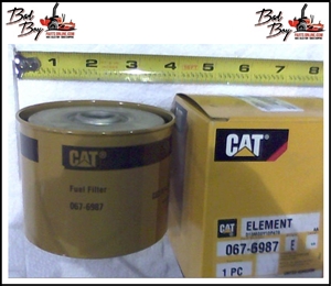 CAT FUEL FILTER BIG - Bad Boy Part # 063-2011-00