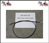 Seat Latch Cable - Bad Boy Part# 064-0047-00