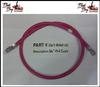 36 Red Battery Cable - Bad Boy Part #064-8060-00