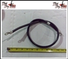 30 Black Battery Cable