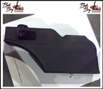 ZT Fuel Tank - Right - Bad Boy Part # 067-4000-00