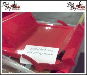 2014 54"  MZ Magnum Frame - Bad Boy Part# 070-5900-00