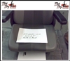 2013 ZT Seat - Bad Boy Part  # 071-2020-00