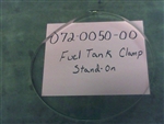 Fuel Tank Clamp - Bad Boy Part# 072-0050-00