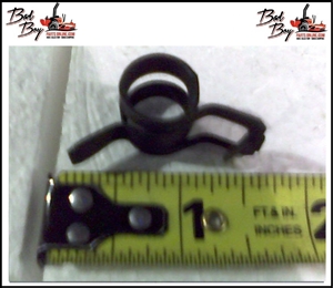 1/2 Hose Clamp -Bad Boy Part# 072-8066-00