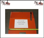 Compact Outlaw Floor Panel - Bad Boy Part# 079-3120-00
