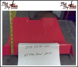 ZT Floor Panel 2010 - Bad Boy Part # 079-3410-00