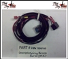 Wiring Harness for Light Kit - Bad Boy Part # 086-0001-00